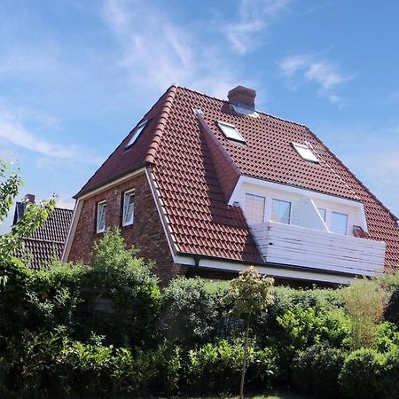Apartmán Haus Lasse Westerland Exteriér fotografie