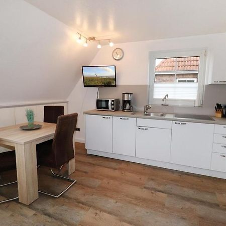 Apartmán Haus Lasse Westerland Exteriér fotografie