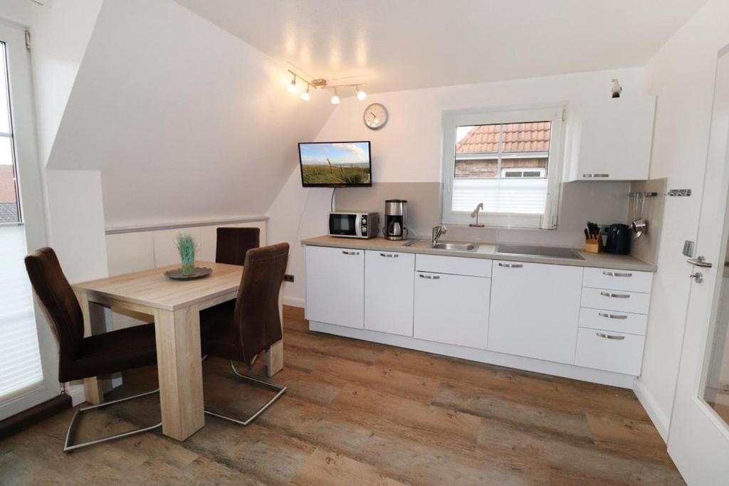 Apartmán Haus Lasse Westerland Exteriér fotografie