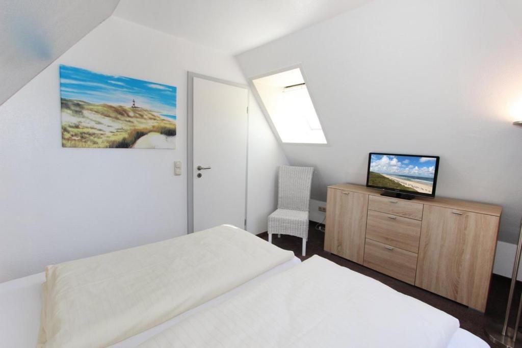 Apartmán Haus Lasse Westerland Exteriér fotografie