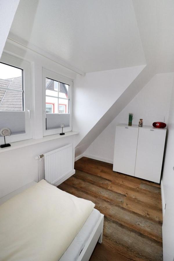 Apartmán Haus Lasse Westerland Exteriér fotografie