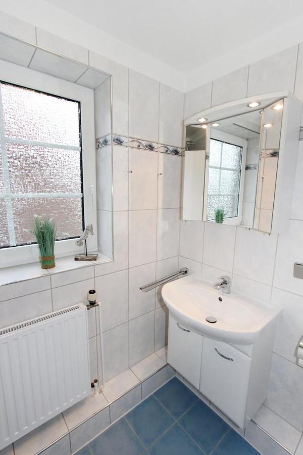 Apartmán Haus Lasse Westerland Exteriér fotografie