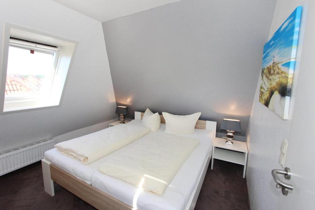 Apartmán Haus Lasse Westerland Exteriér fotografie