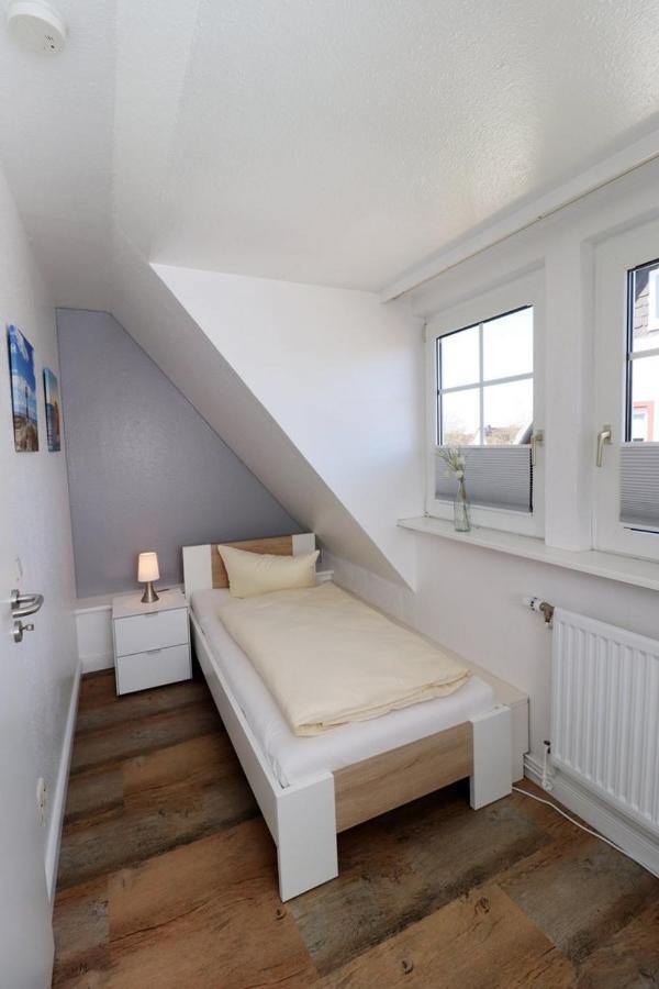 Apartmán Haus Lasse Westerland Exteriér fotografie