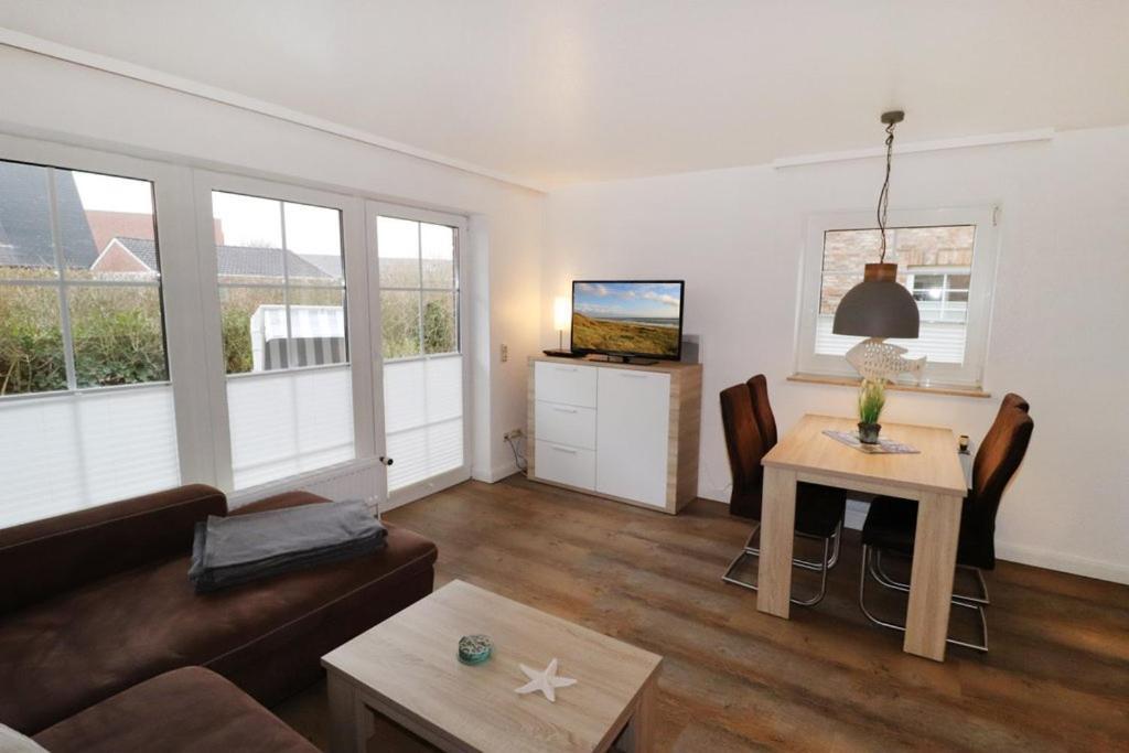 Apartmán Haus Lasse Westerland Exteriér fotografie