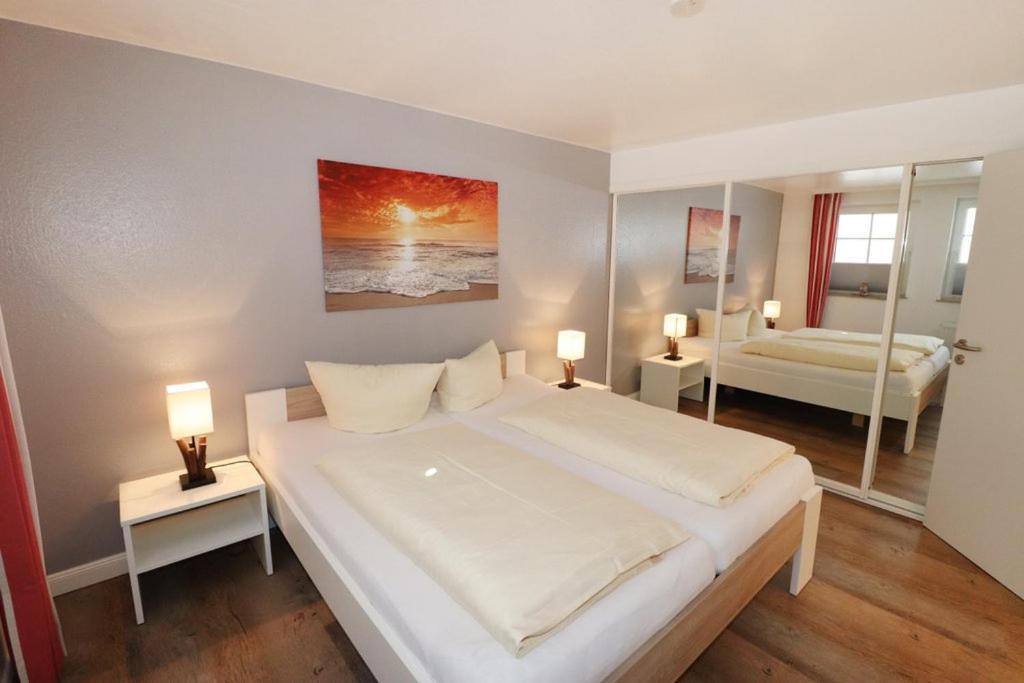 Apartmán Haus Lasse Westerland Exteriér fotografie