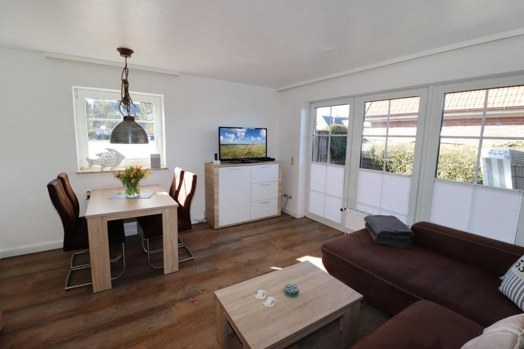 Apartmán Haus Lasse Westerland Exteriér fotografie