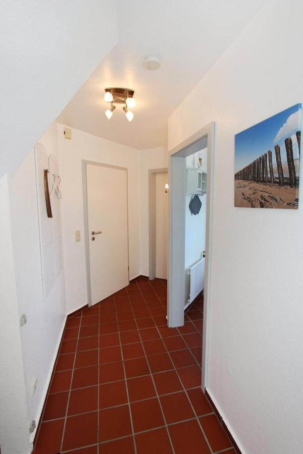Apartmán Haus Lasse Westerland Exteriér fotografie