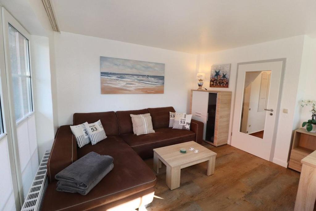 Apartmán Haus Lasse Westerland Exteriér fotografie