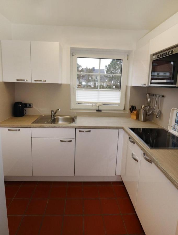 Apartmán Haus Lasse Westerland Exteriér fotografie