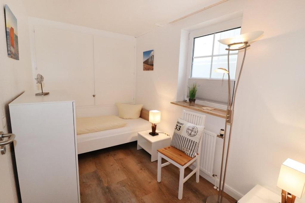 Apartmán Haus Lasse Westerland Exteriér fotografie