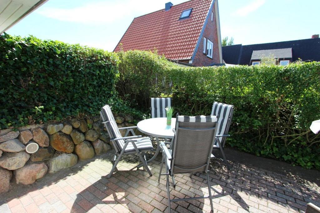 Apartmán Haus Lasse Westerland Exteriér fotografie