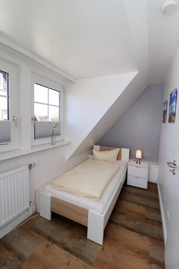 Apartmán Haus Lasse Westerland Exteriér fotografie