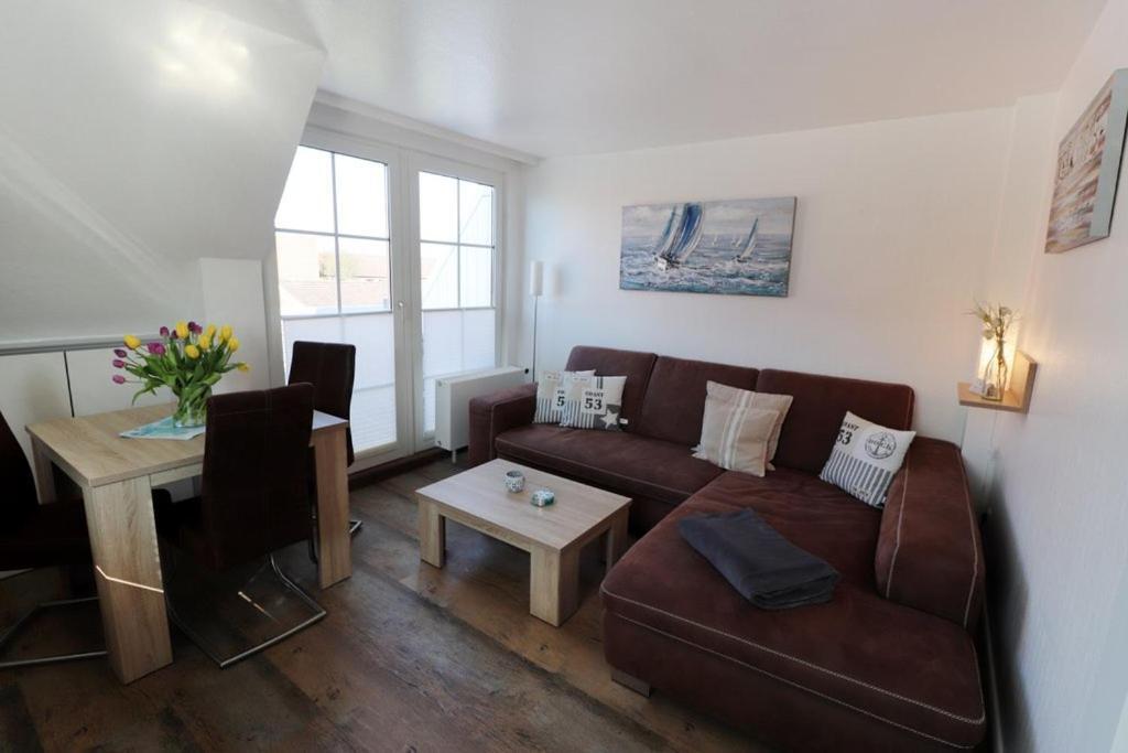 Apartmán Haus Lasse Westerland Exteriér fotografie