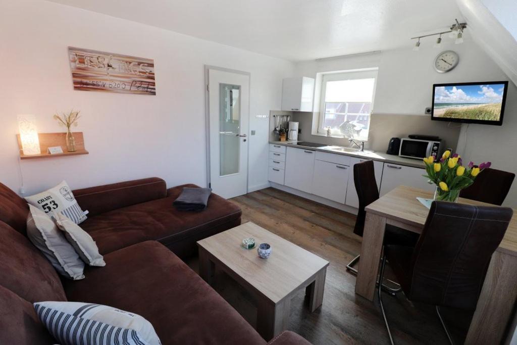 Apartmán Haus Lasse Westerland Exteriér fotografie