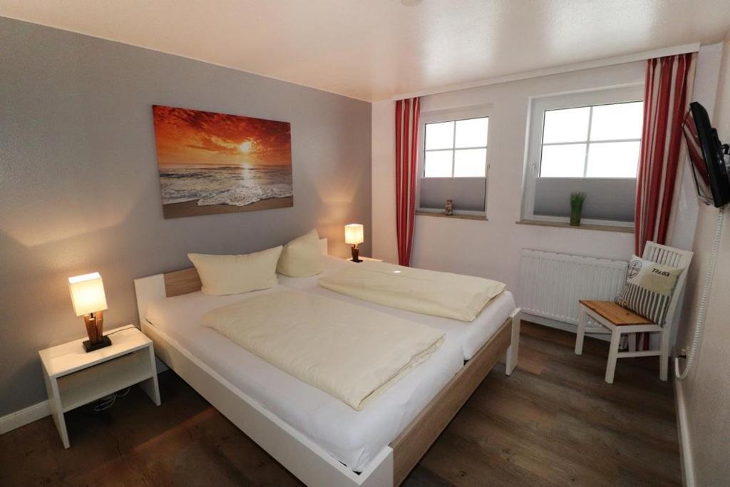 Apartmán Haus Lasse Westerland Exteriér fotografie