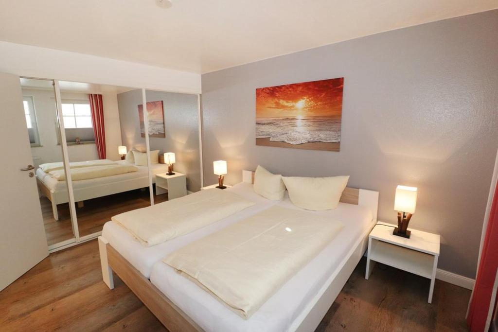 Apartmán Haus Lasse Westerland Exteriér fotografie