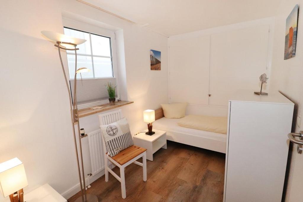 Apartmán Haus Lasse Westerland Exteriér fotografie
