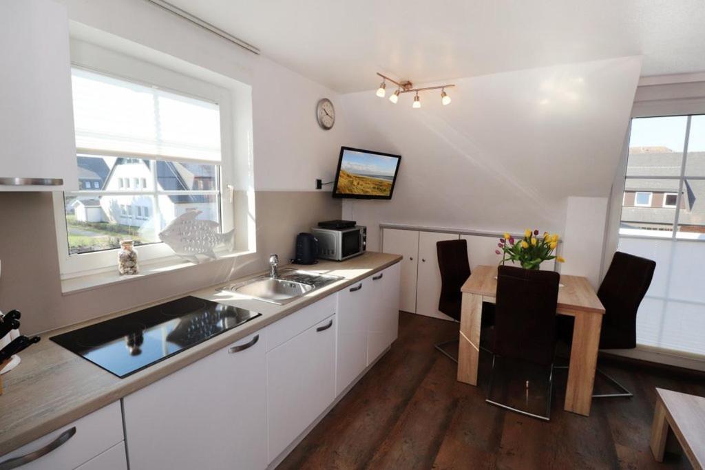 Apartmán Haus Lasse Westerland Exteriér fotografie
