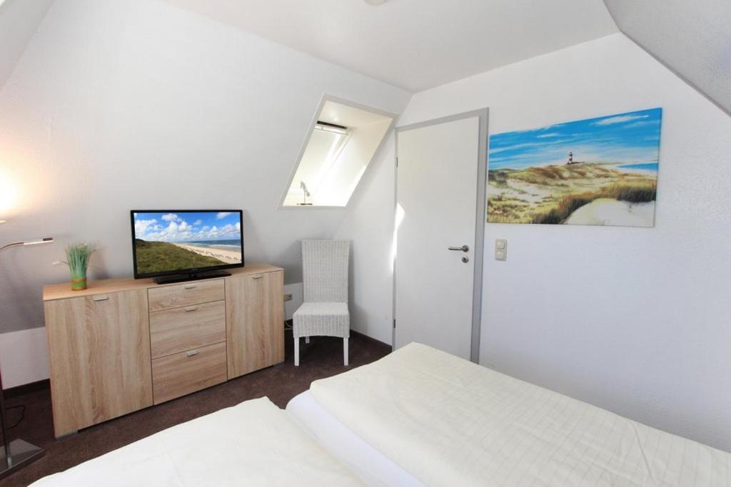 Apartmán Haus Lasse Westerland Exteriér fotografie